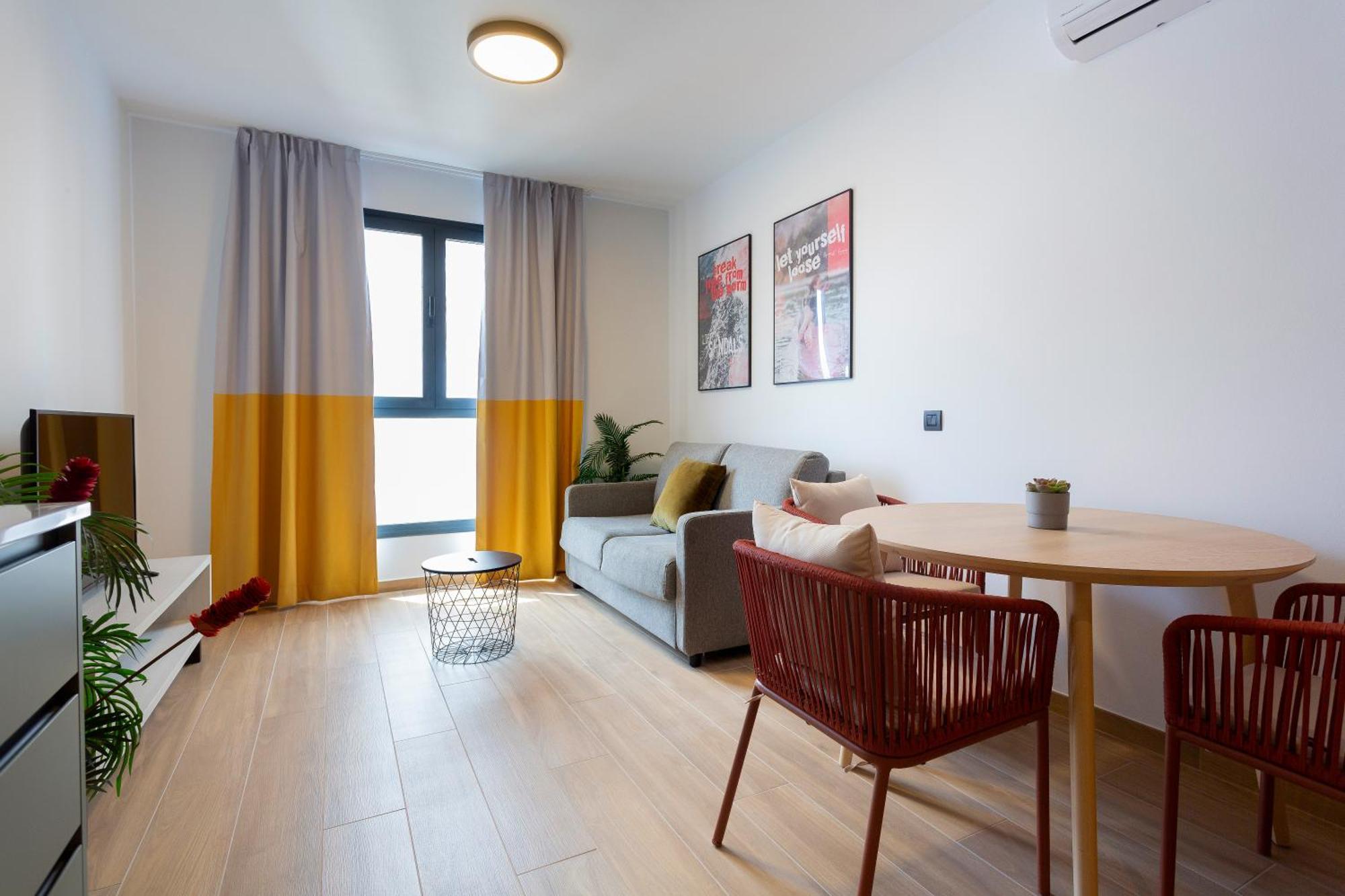 Sholeo Lodges Las Palmas Flats Екстер'єр фото