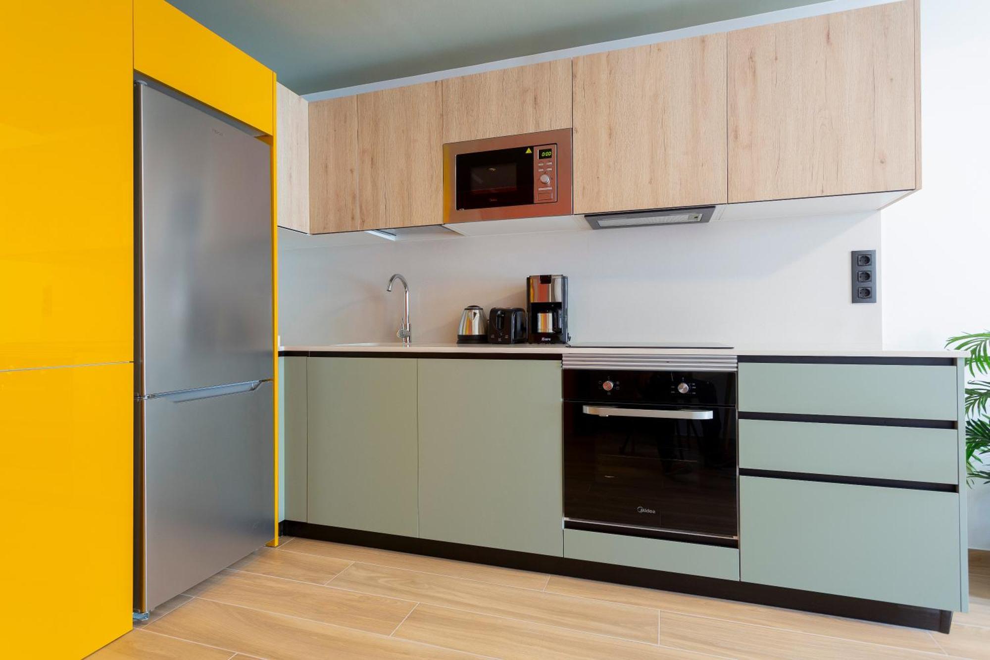 Sholeo Lodges Las Palmas Flats Екстер'єр фото