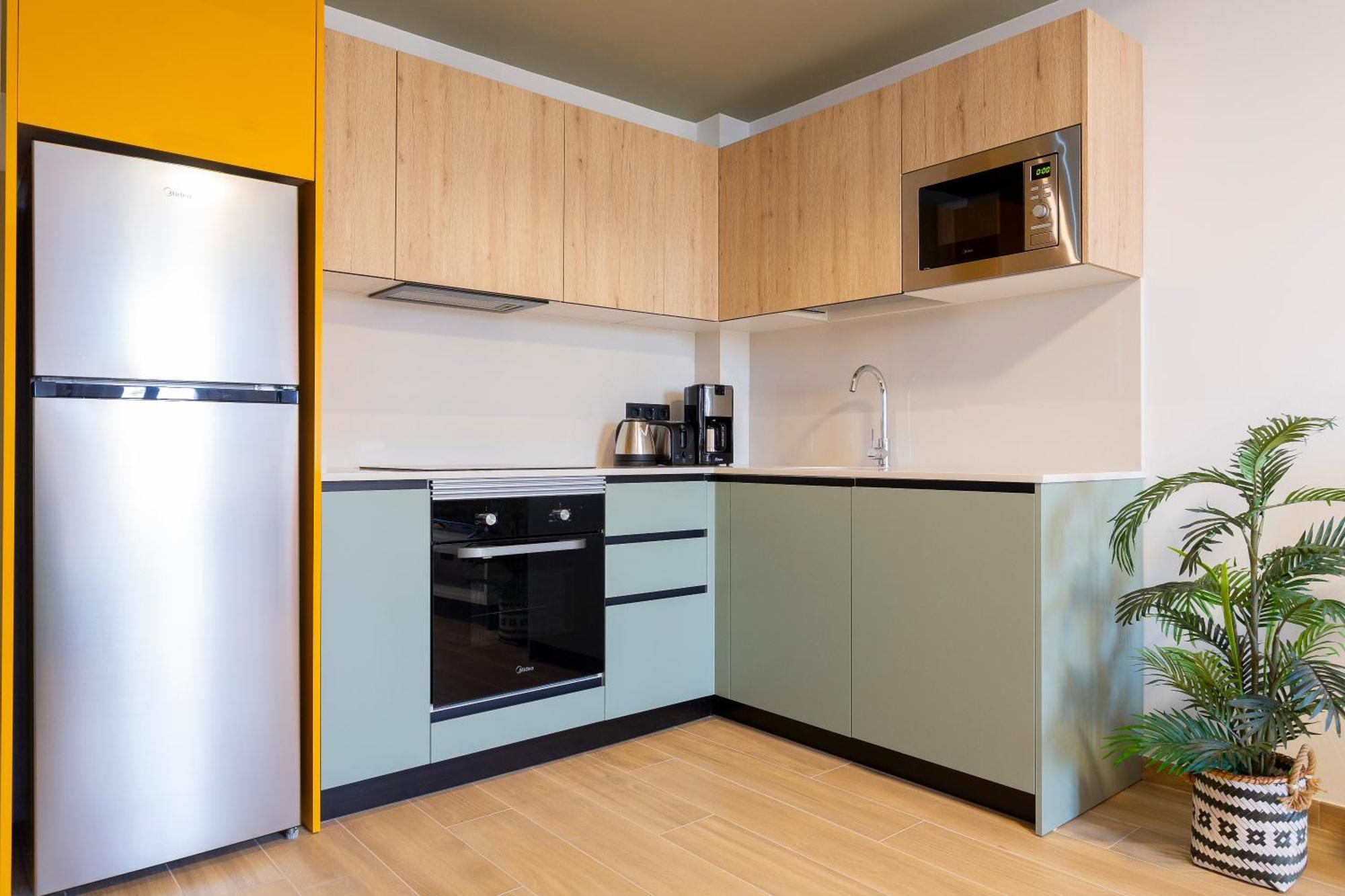Sholeo Lodges Las Palmas Flats Номер фото
