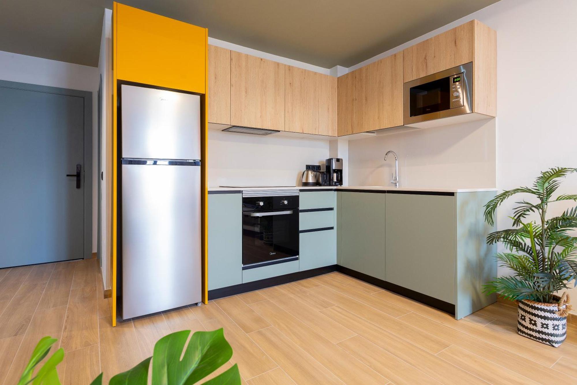 Sholeo Lodges Las Palmas Flats Екстер'єр фото