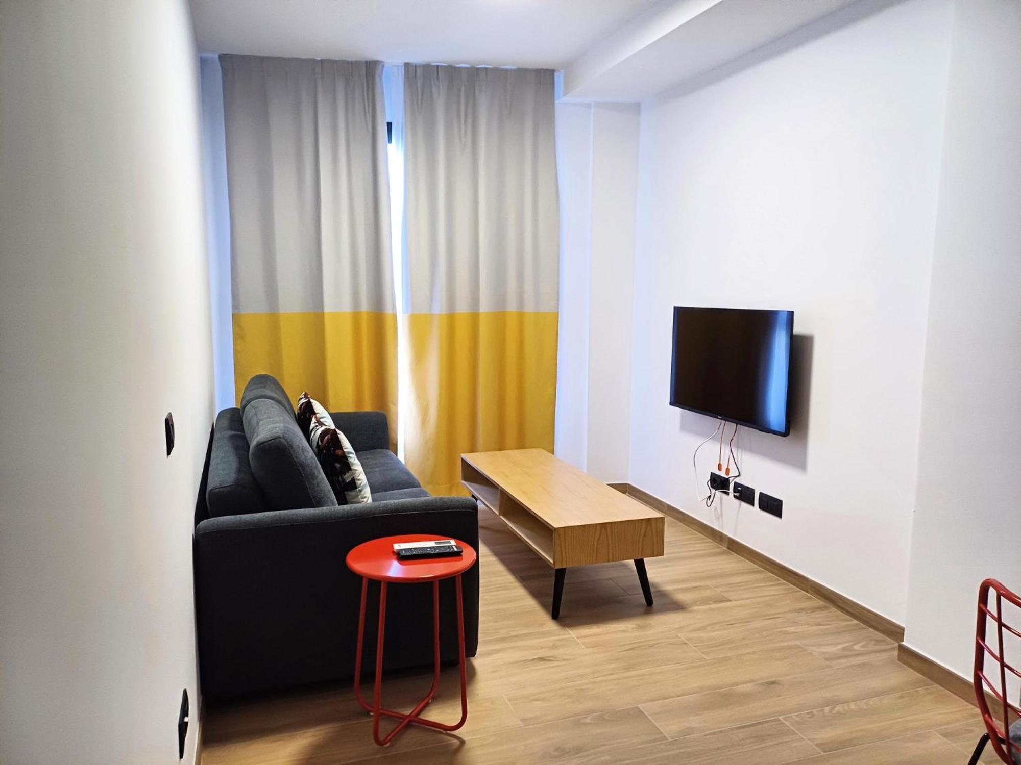 Sholeo Lodges Las Palmas Flats Екстер'єр фото