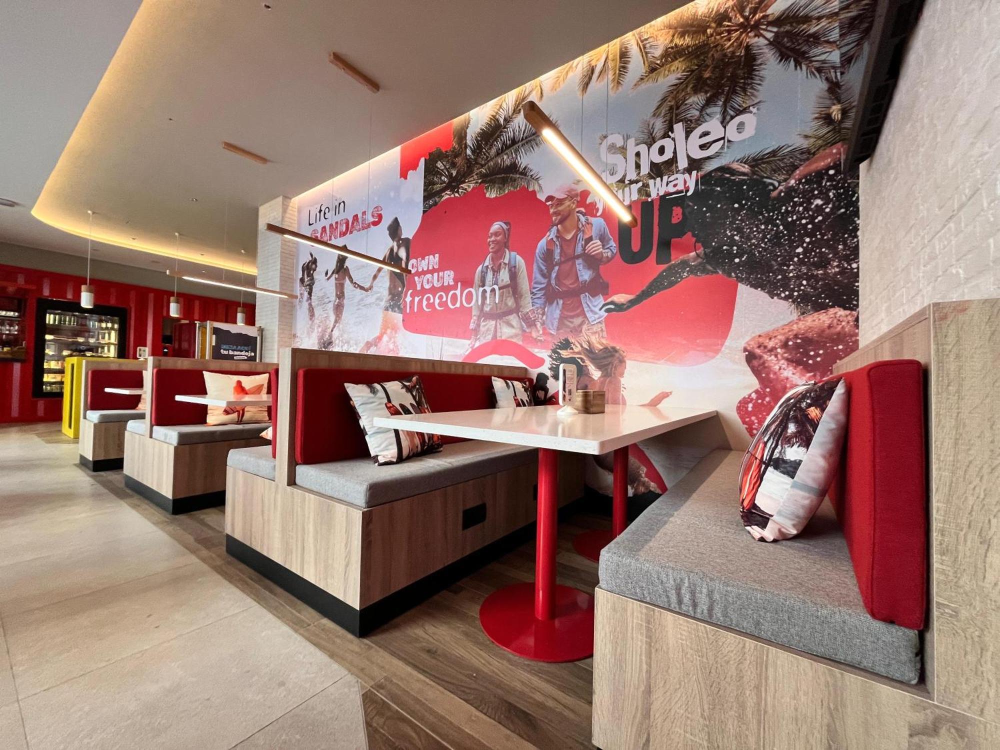 Sholeo Lodges Las Palmas Flats Екстер'єр фото